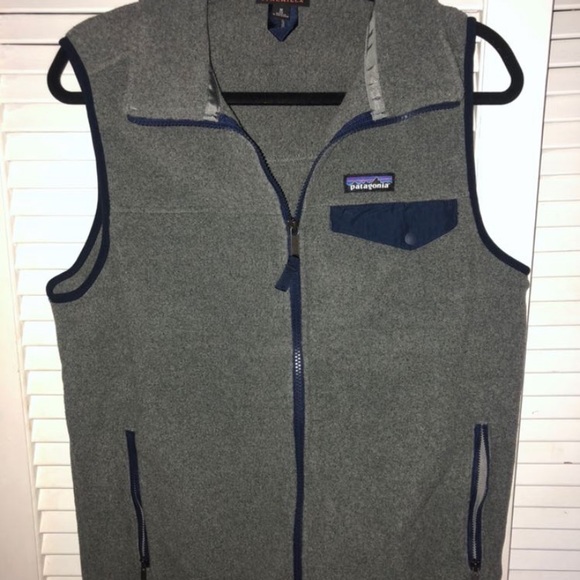 Patagonia Vest - Picture 4 of 4